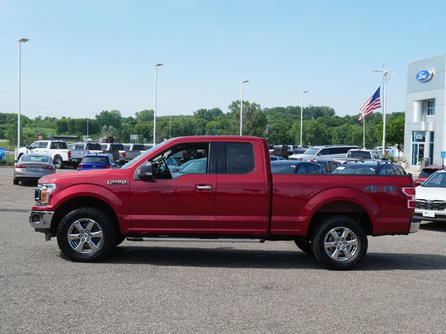 Certified 2020 Ford F150 XLT w/ Equipment Group 302A Luxury AWD/4WD image 6