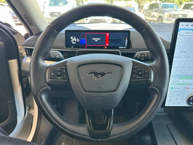 Certified 2021 Ford Mustang Mach-E Select w/ Comfort/Technology Package AWD/4WD image 18