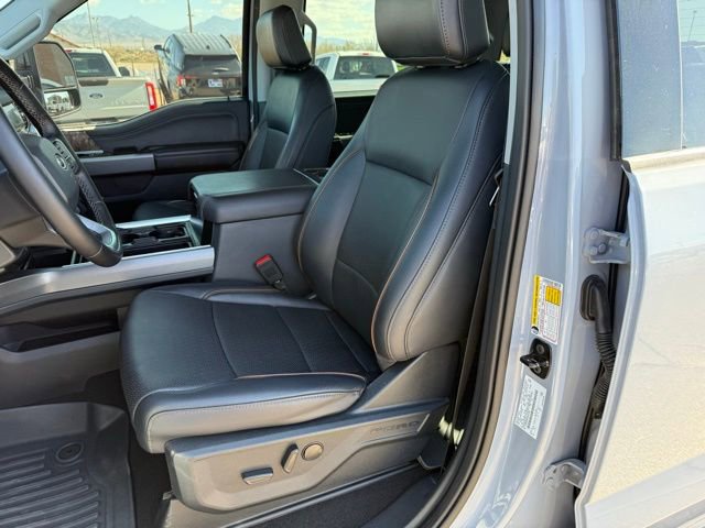 Certified 2025 Ford F250 Lariat w/ Tremor Off-Road Package image 35