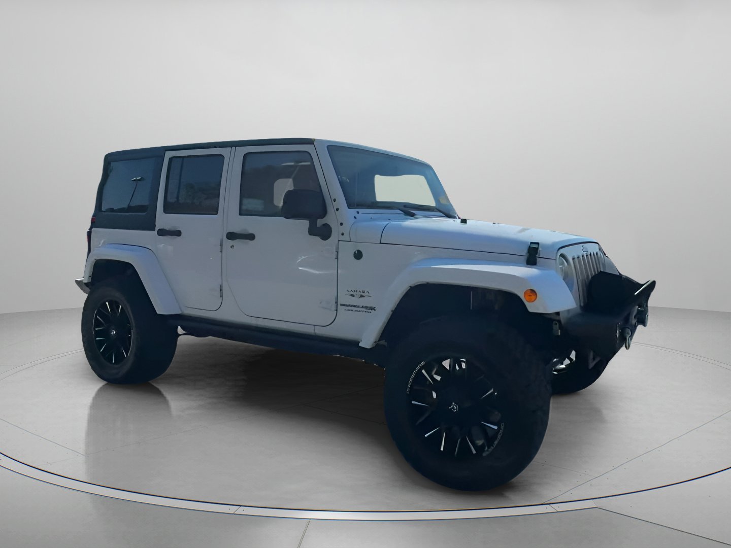 Used 2018 Jeep Wrangler Unlimited Sahara image 35