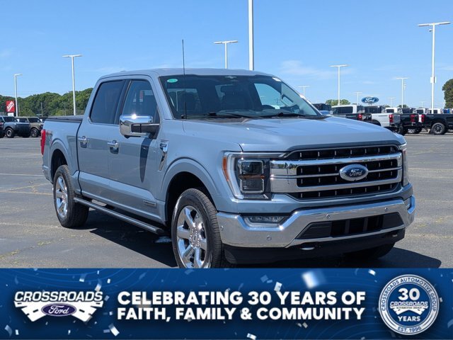 Certified 2023 Ford F150 Lariat w/ Equipment Group 502A High
