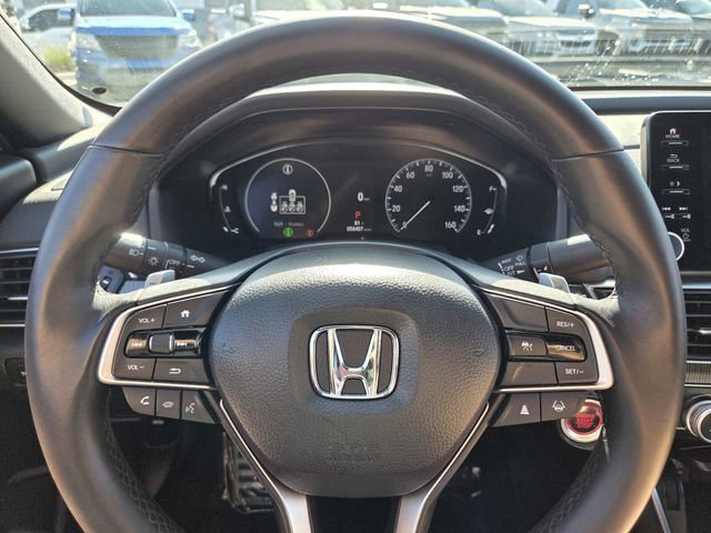 Used 2022 Honda Accord Sport image 26