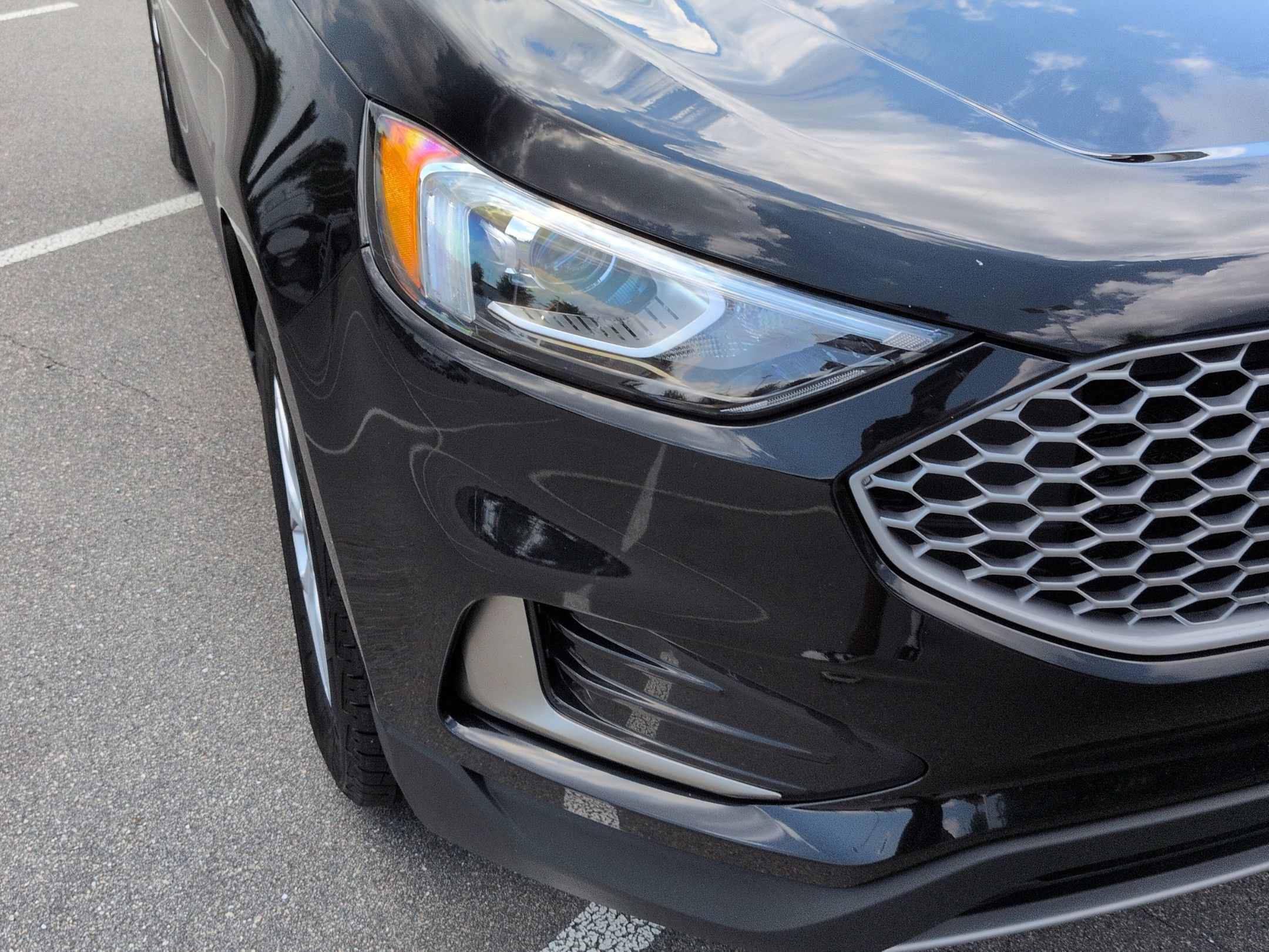 Certified 2024 Ford Edge SEL AWD/4WD image 10