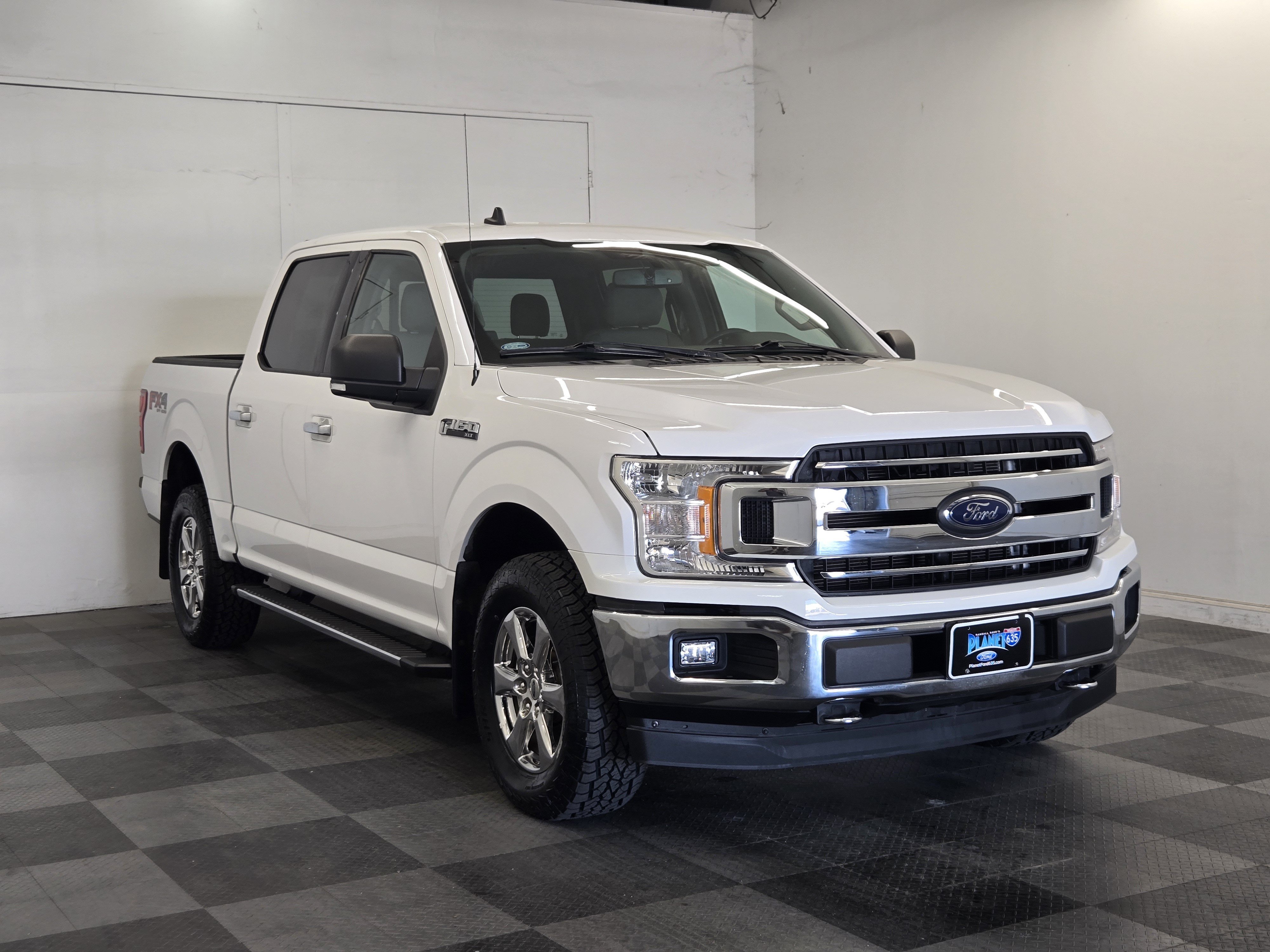 Certified 2020 Ford F150 XLT w/ Equipment Group 302A Luxury AWD/4WD image 2