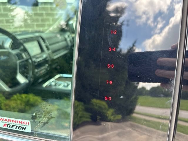 Certified 2019 Ford Expedition Max Platinum AWD/4WD image 15