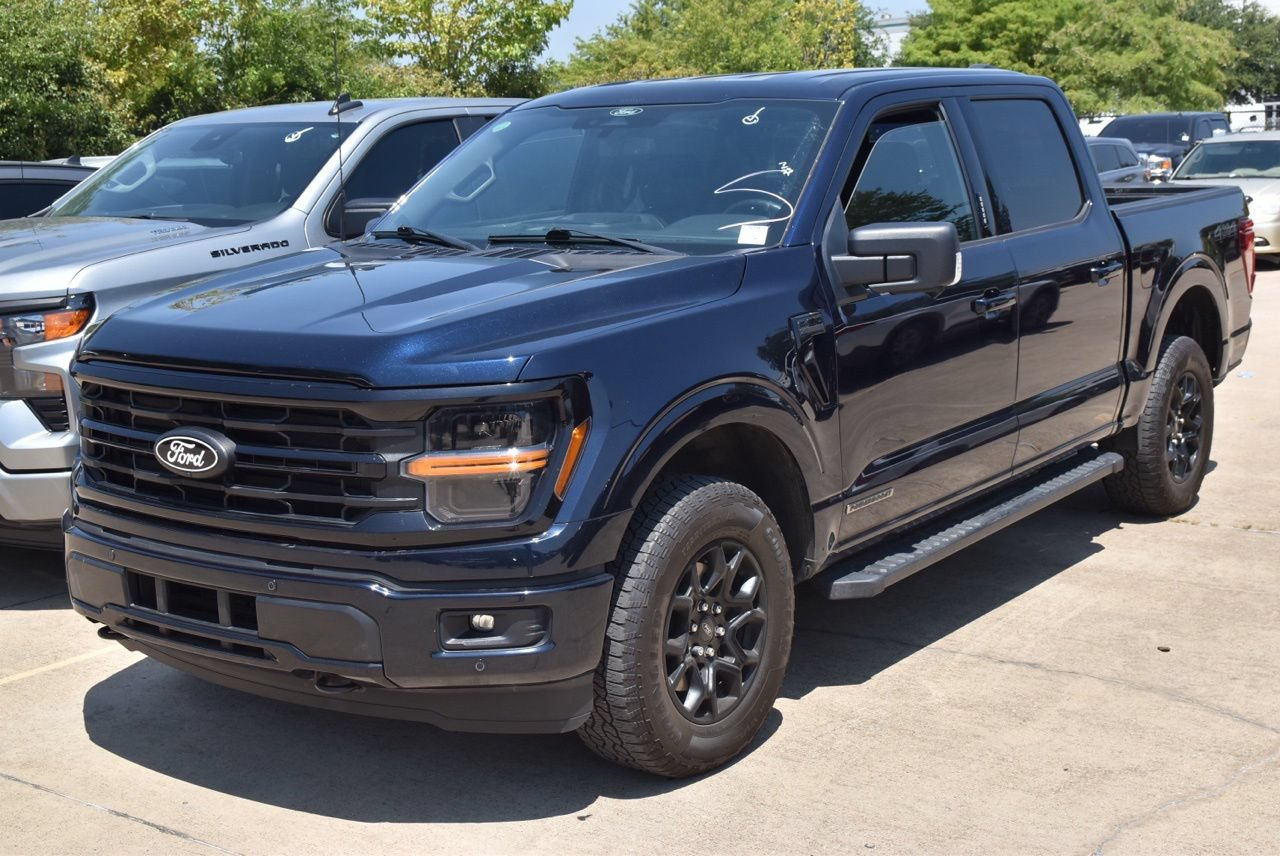 Certified 2024 Ford F150 XLT w/ Equipment Group 302A MID AWD/4WD image 2