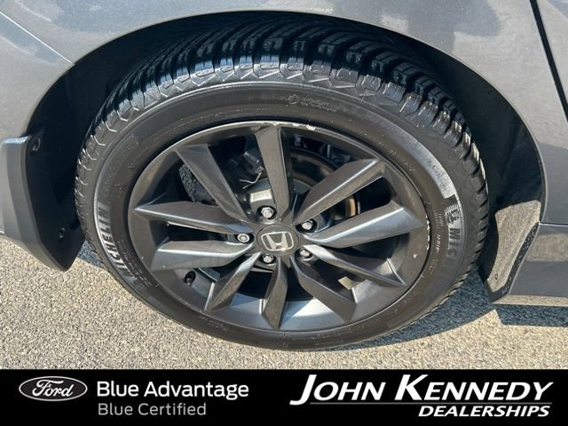 Used 2020 Honda Civic EX image 9