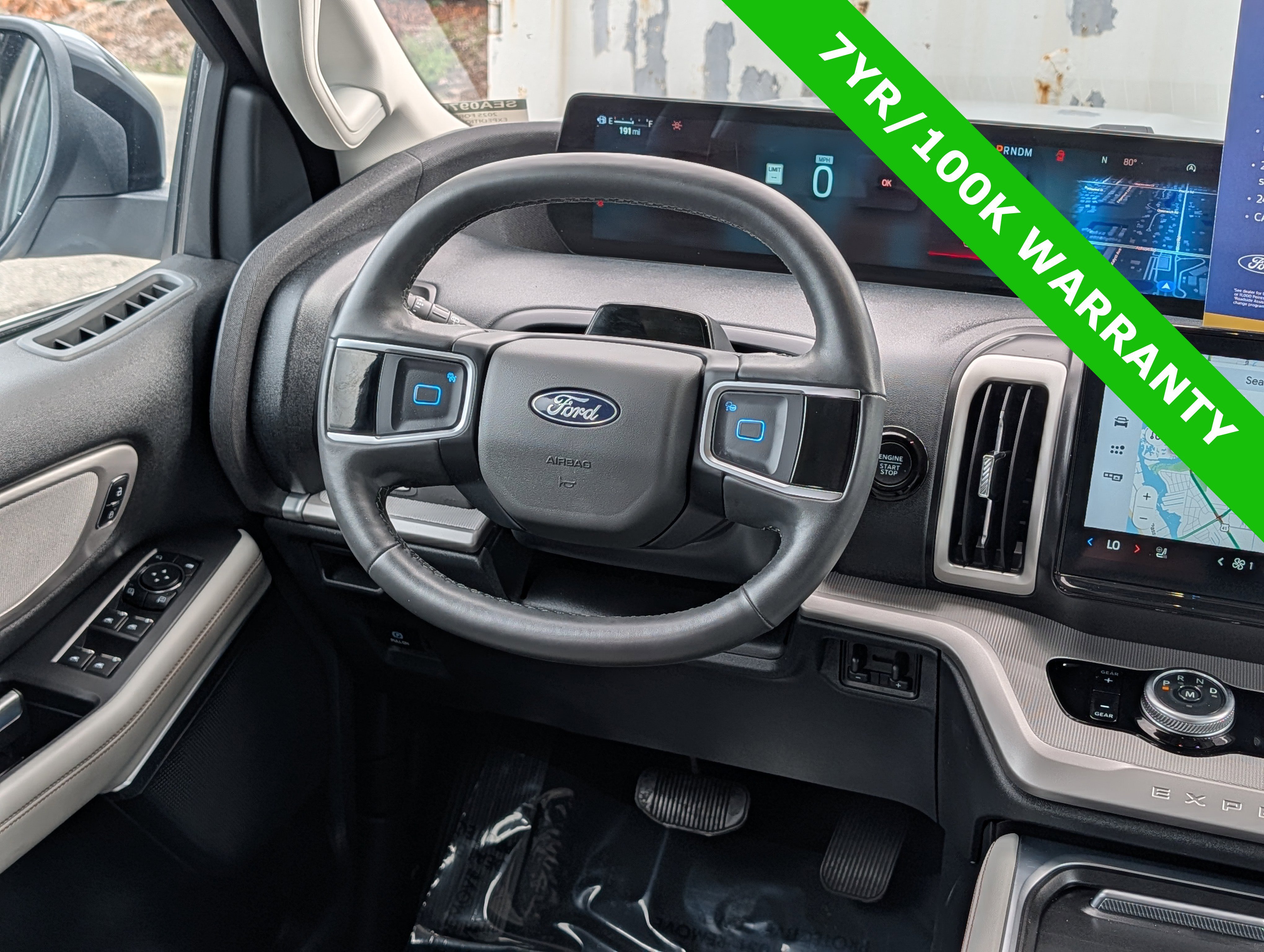 Certified 2025 Ford Expedition Active RWD image 20