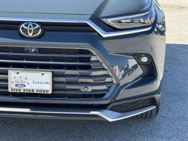 Used 2026 Toyota Grand Highlander MAX Platinum image 9