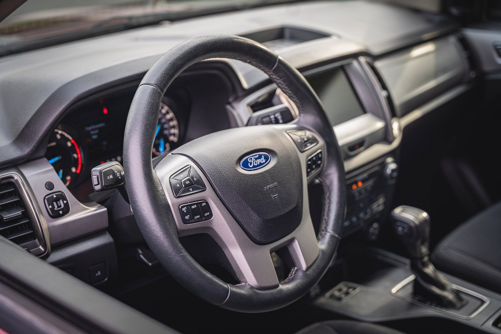 Certified 2021 Ford Ranger XLT w/ Equipment Group 301A Mid image 19