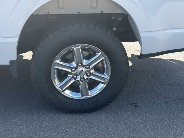 Certified 2025 Ford F150 XLT w/ Equipment Group 301A Standard AWD/4WD image 10