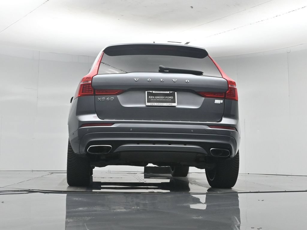 Used 2021 Volvo XC60 T8 R-Design w/ Advanced Package AWD/4WD image 53