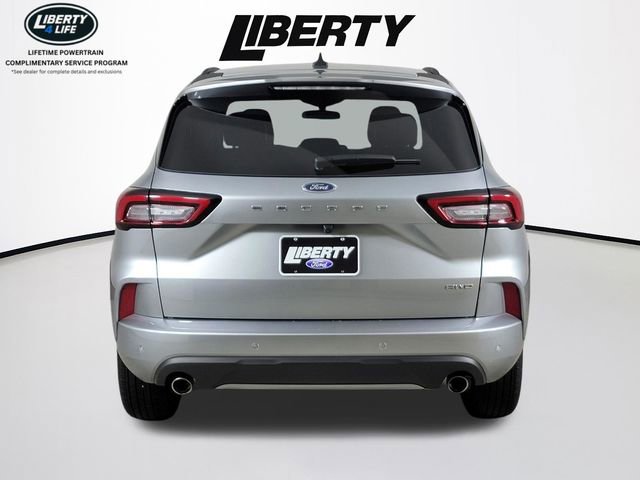 Certified 2023 Ford Escape ST-Line w/ Tech Pack #1 AWD/4WD image 4