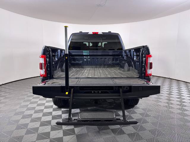 Certified 2021 Ford F150 Platinum w/ Equipment Group 701A High AWD/4WD image 10