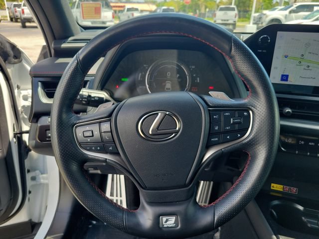 Used 2024 Lexus UX 250h F Sport FWD image 23