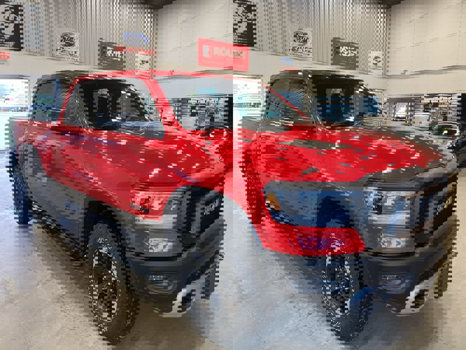 Used 2019 RAM 1500 Rebel w/ Level 2 Equipment Group image 7