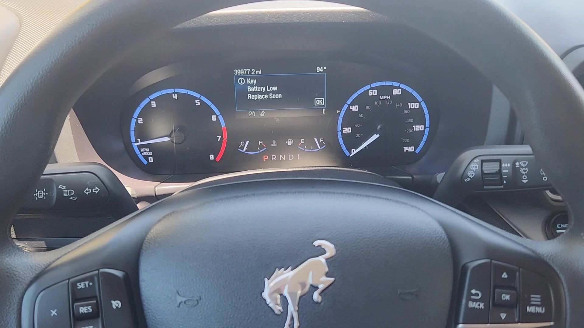 Certified 2024 Ford Bronco Sport Big Bend AWD/4WD image 21