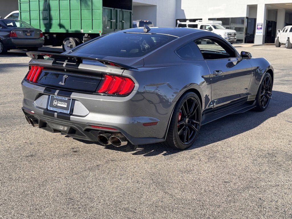 Certified 2021 Ford Mustang Shelby GT500 w/ Technology Package image 12