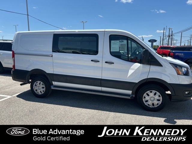 Certified 2024 Ford Transit 250 Low Roof w/ Exterior Upgrade Package RWD image 6