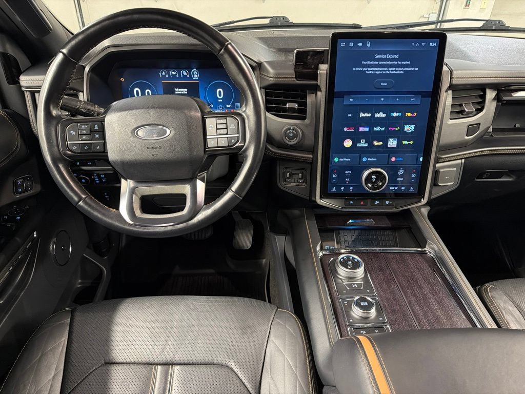 Certified 2023 Ford Expedition Platinum AWD/4WD image 8