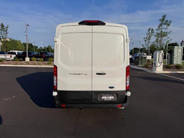 Certified 2023 Ford Transit 250 Medium Roof image 7