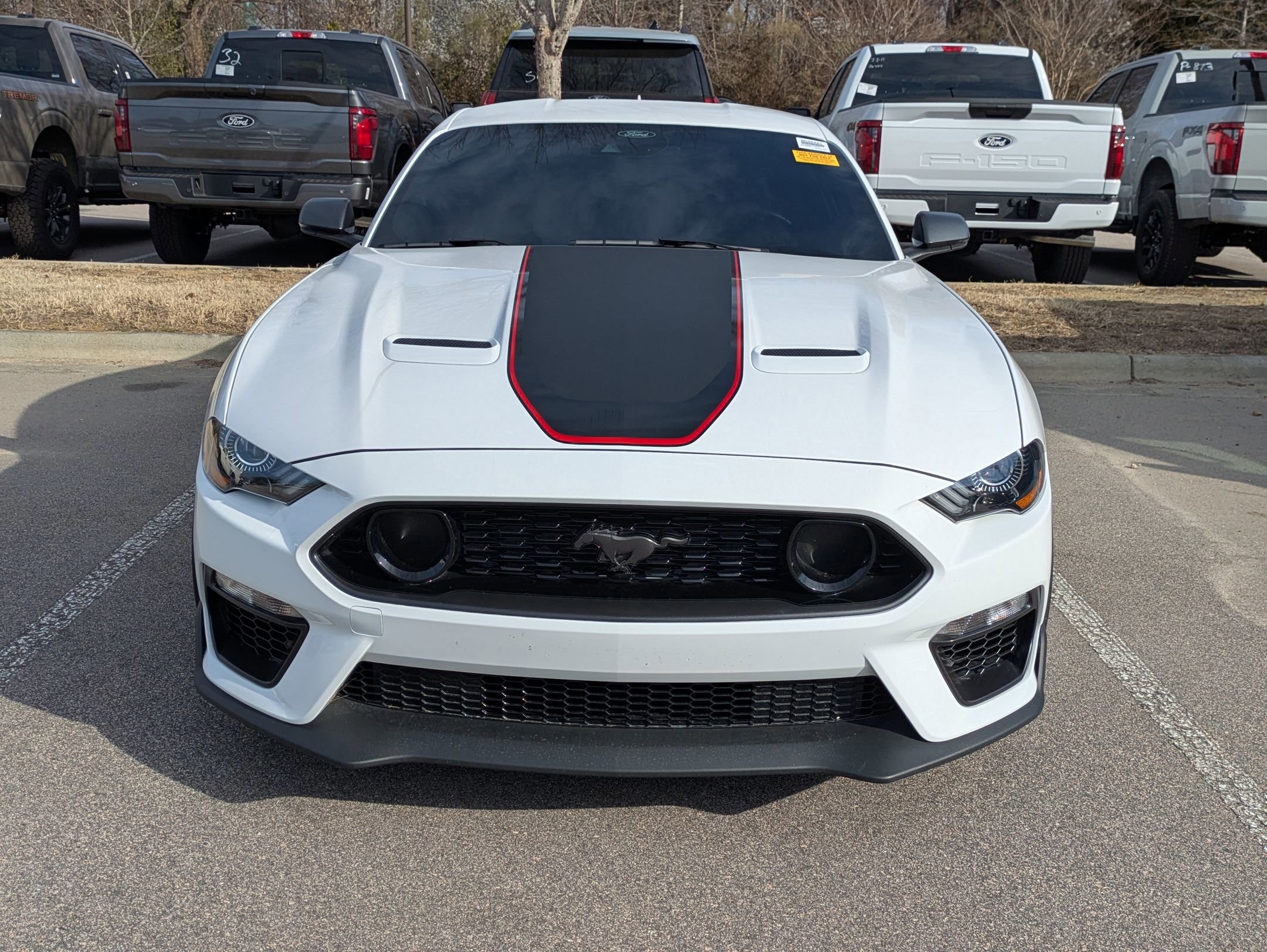 Certified 2023 Ford Mustang Mach 1 w/ Mach 1 Handling Package image 5
