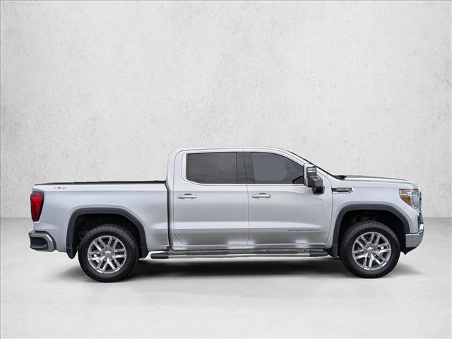 Used 2021 GMC Sierra 1500 SLT AWD/4WD video 4