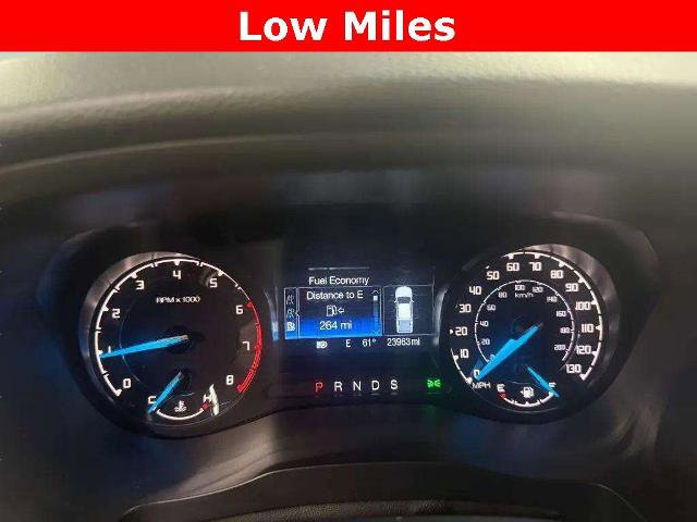 Certified 2023 Ford Ranger XLT w/ Equipment Group 302A High image 22