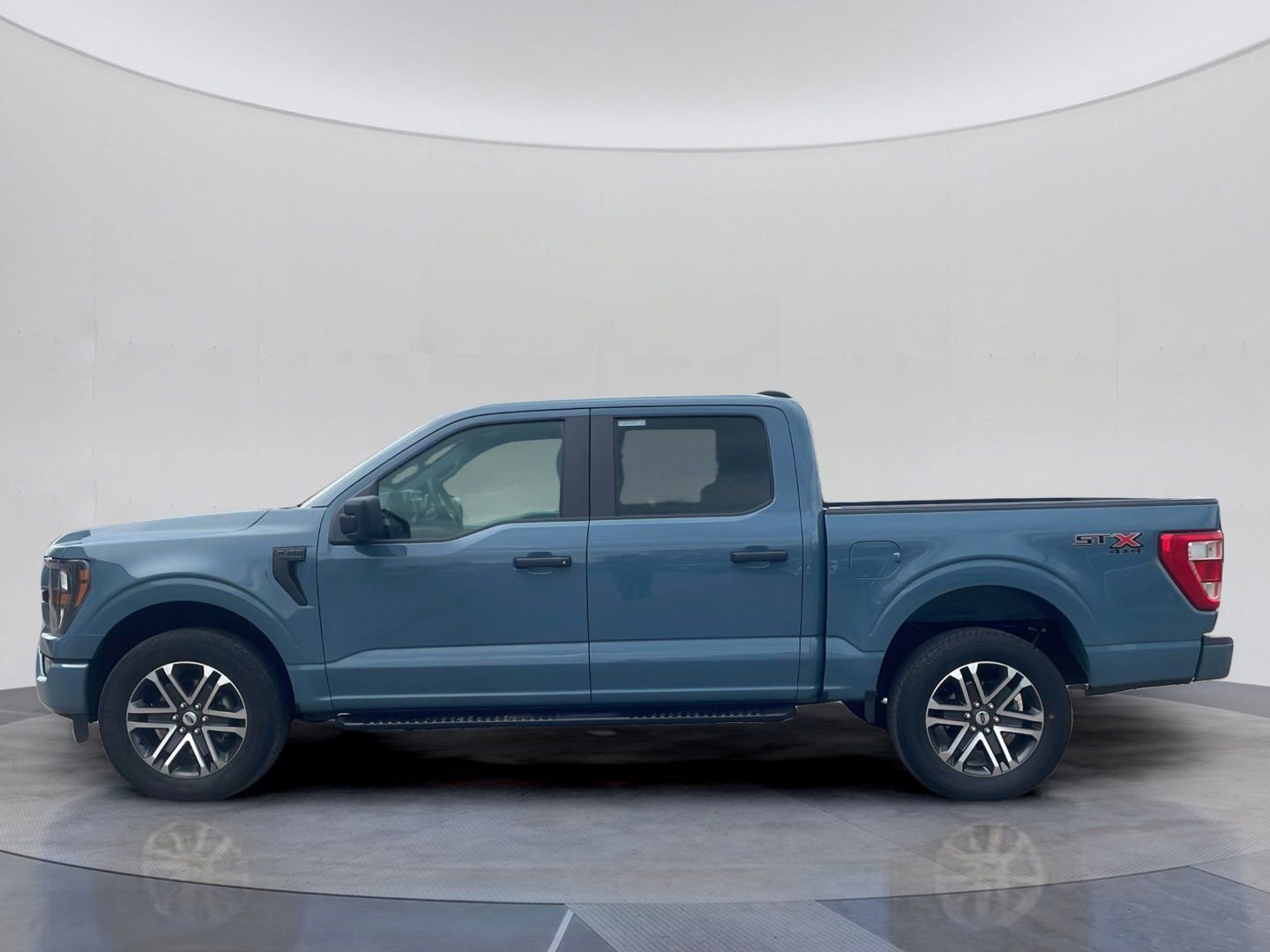 Certified 2023 Ford F150 XL w/ STX Appearance Package AWD/4WD image 2