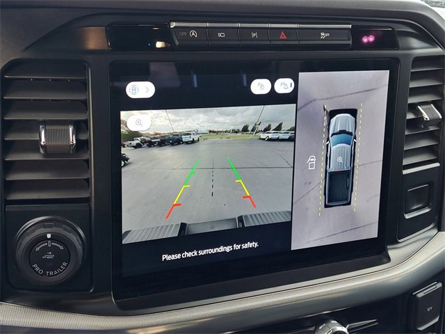 Certified 2024 Ford F150 Lariat w/ Equipment Group 502A High image 19