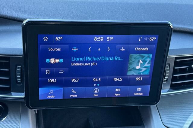 Certified 2022 Ford Explorer XLT w/ Equipment Group 202A image 16