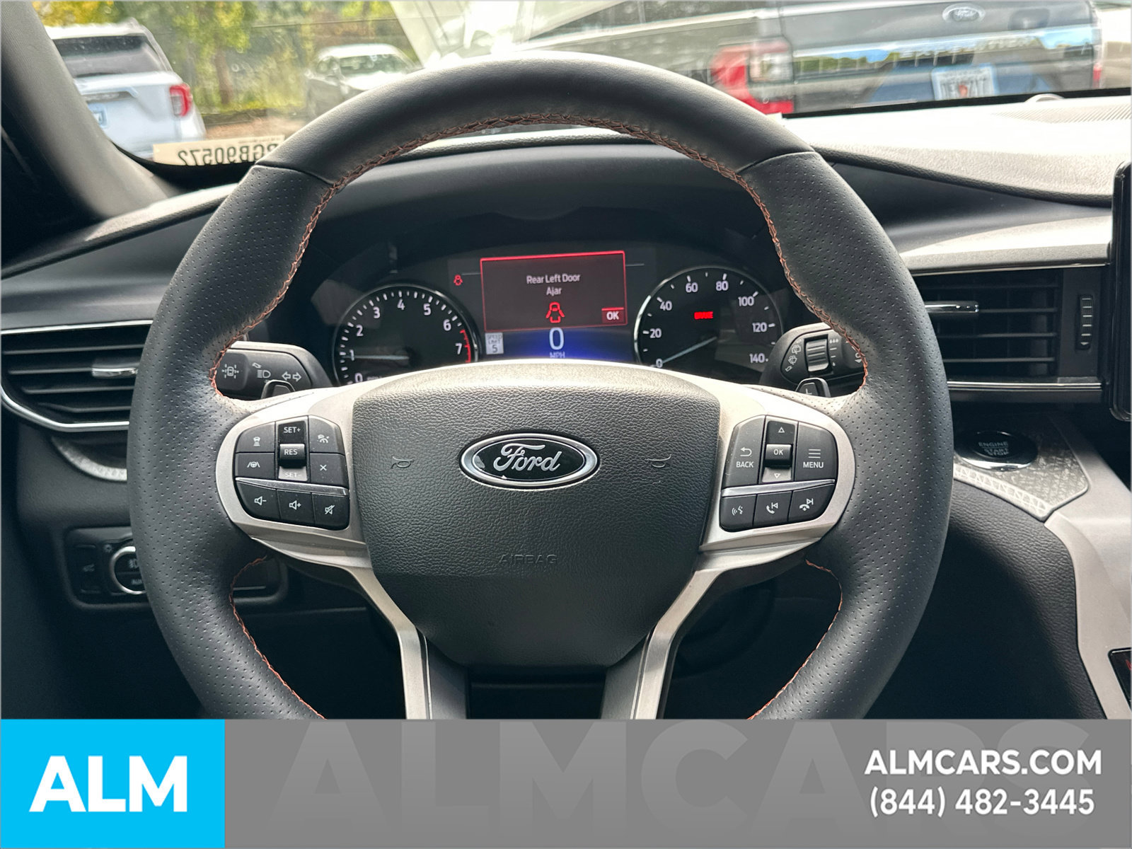 Certified 2023 Ford Explorer Timberline w/ Timberline Technology Package AWD/4WD image 28