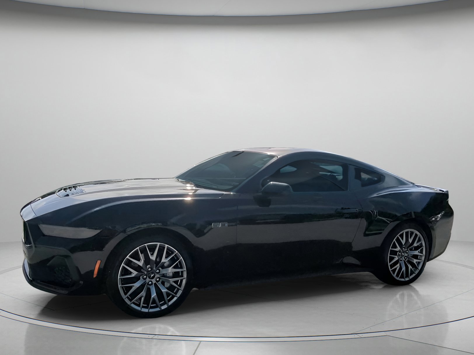 Certified 2025 Ford Mustang GT Premium image 6