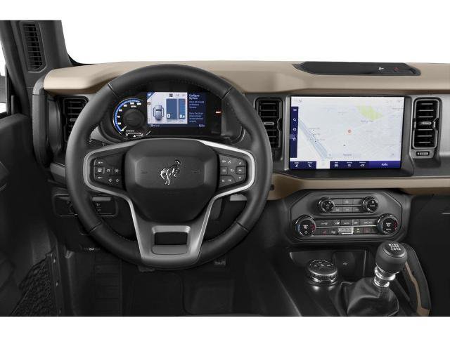 Certified 2024 Ford Bronco Big Bend w/ Sasquatch Package image 4