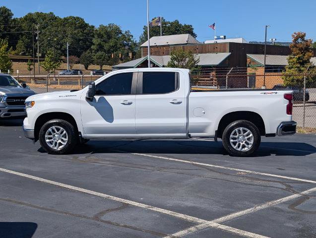 Used 2024 Chevrolet Silverado 1500 LT w/ Max Trailering Package AWD/4WD image 6