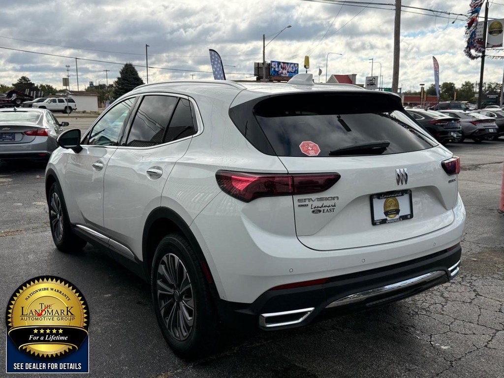 Used 2024 Buick Envision Preferred AWD/4WD image 7