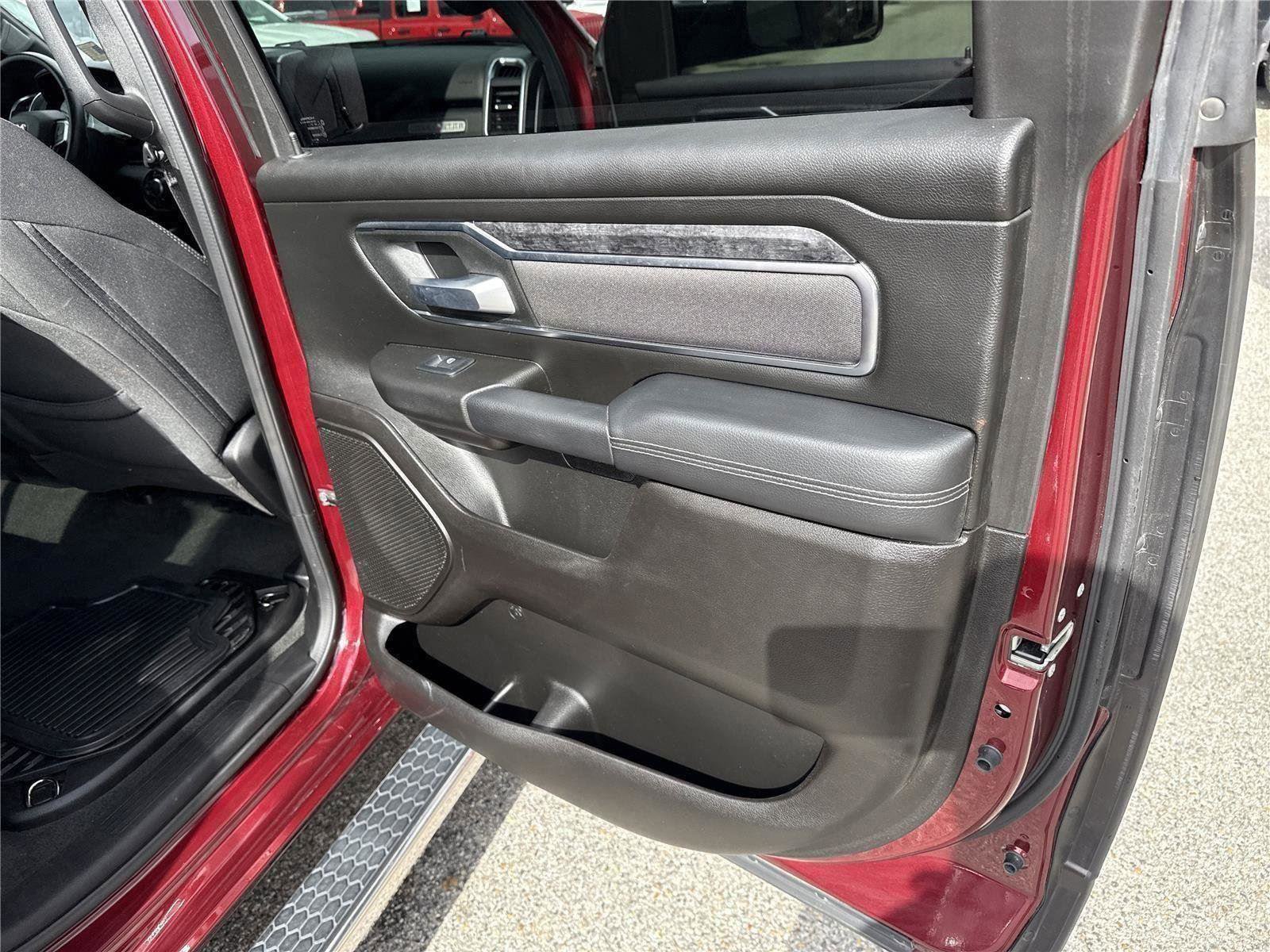 Used 2024 RAM 1500 Lone Star w/ Trailer Tow Group image 23