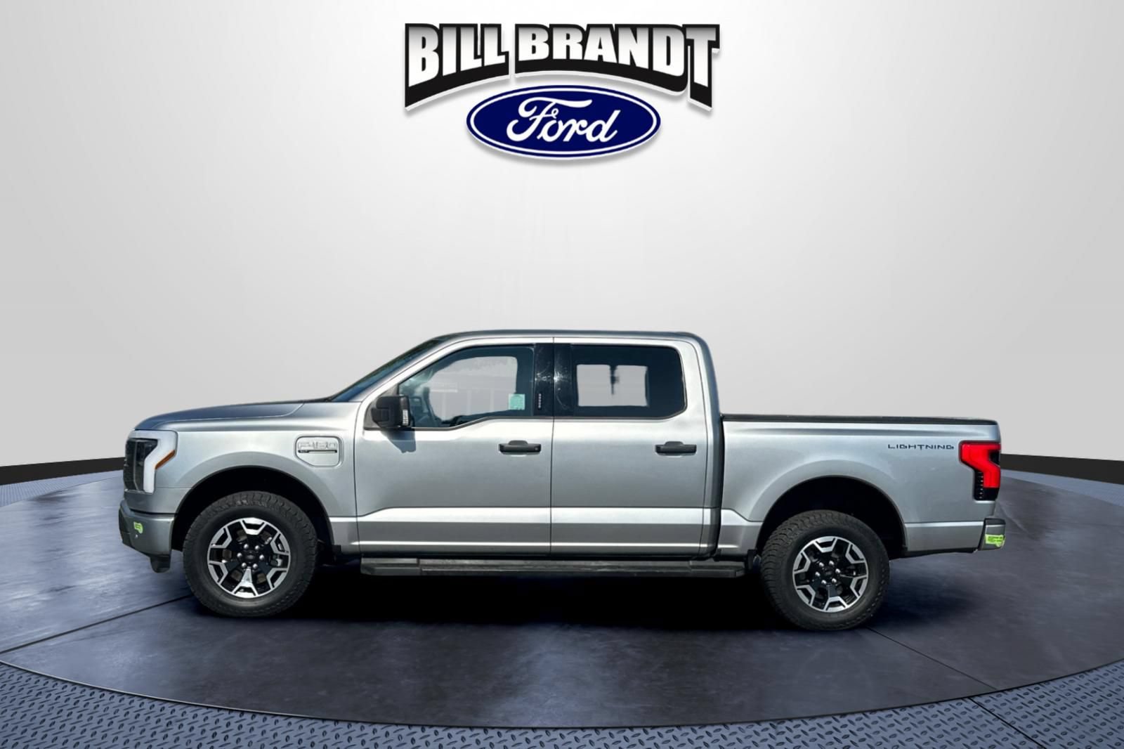 Certified 2023 Ford F150 Lightning XLT AWD/4WD image 6