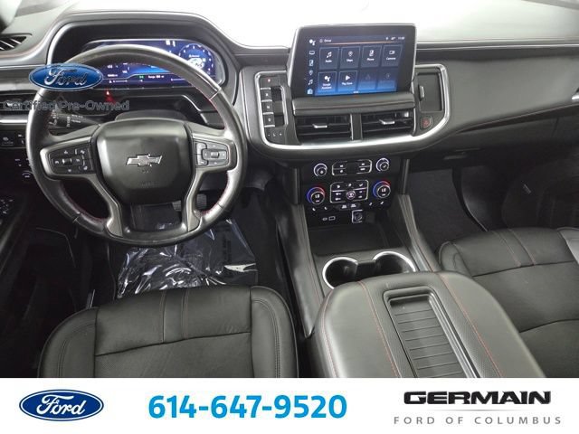 Used 2022 Chevrolet Suburban RST w/ Luxury Package AWD/4WD image 17