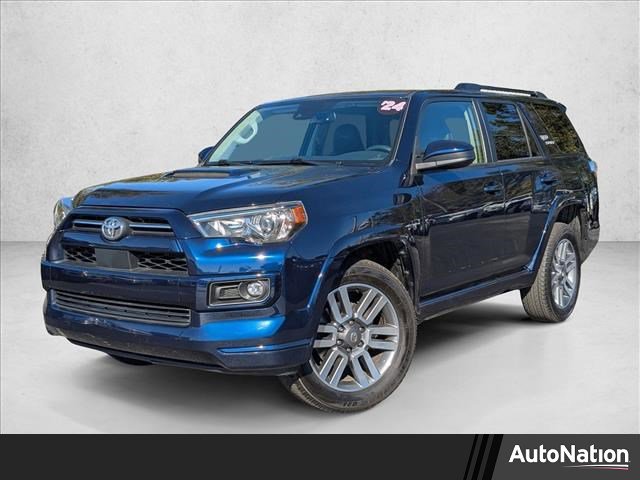 Used 2024 Toyota 4Runner TRD Sport image 1