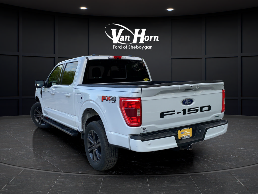 Certified 2022 Ford F150 XLT w/ Equipment Group 302A High AWD/4WD image 5