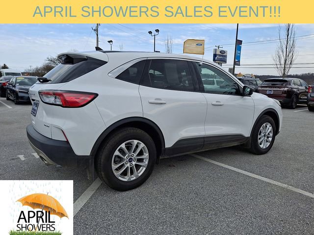 Certified 2022 Ford Escape SE w/ Convenience Package image 11