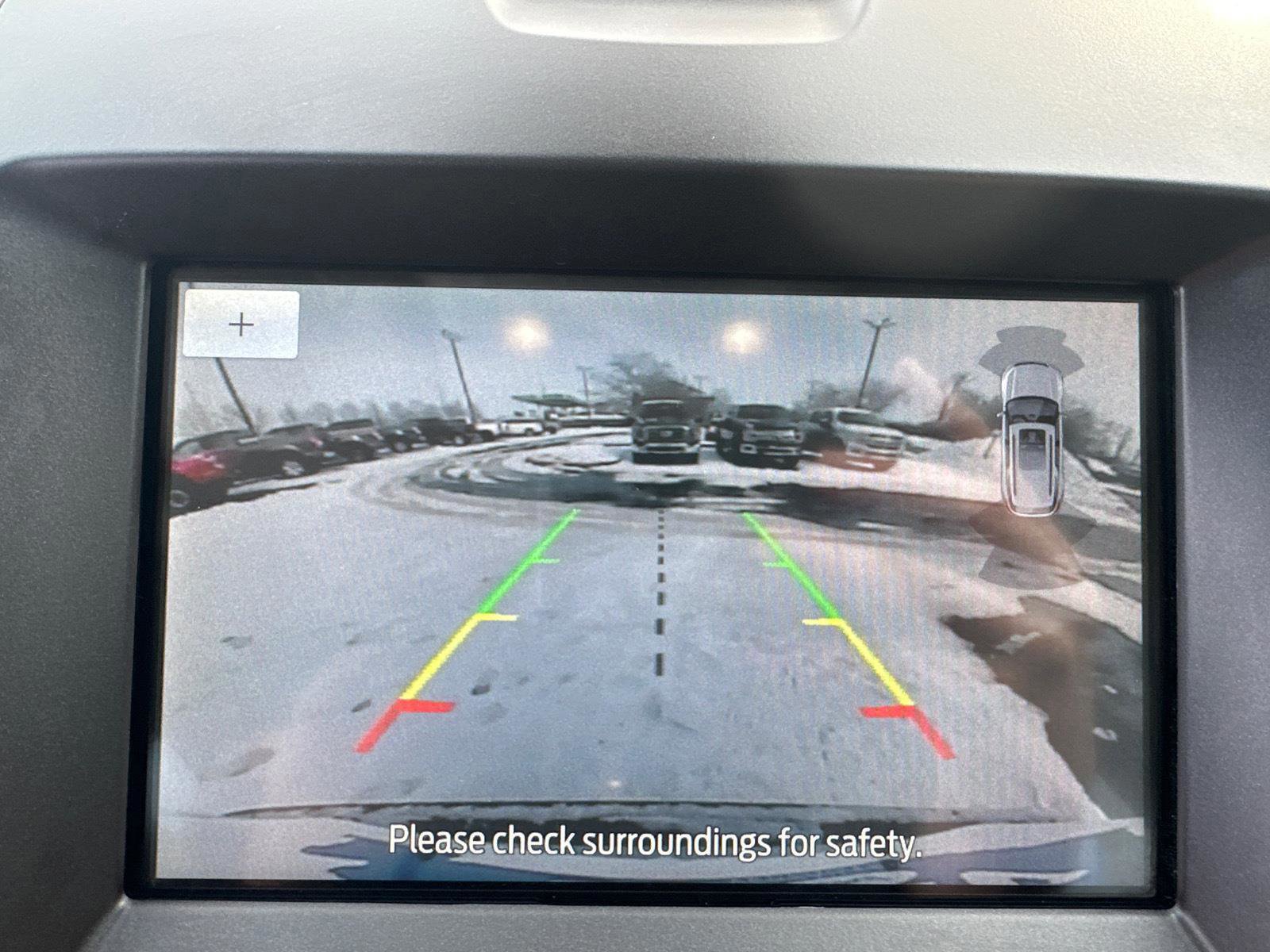 Certified 2020 Ford Edge Titanium image 14