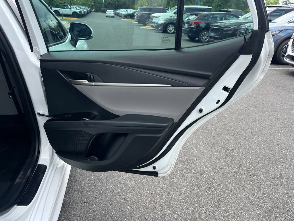 Used 2025 Toyota Camry SE w/ Multimedia Upgrade Package FWD image 21