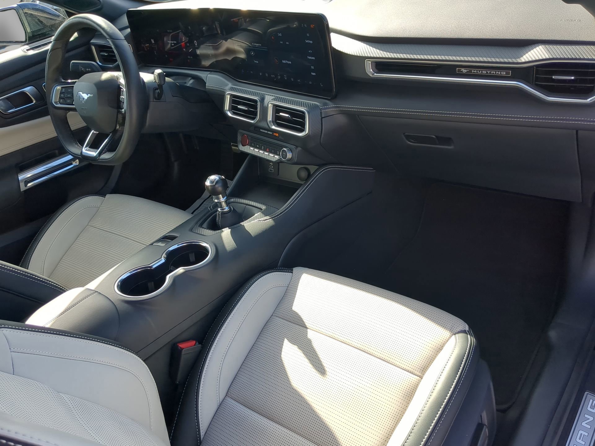 Certified 2025 Ford Mustang GT Premium image 40