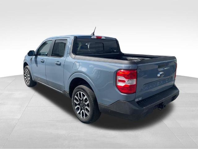 Certified 2024 Ford Maverick Lariat w/ 4K Tow Package AWD/4WD image 12