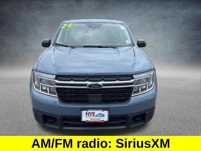 Certified 2024 Ford Maverick Lariat w/ FX4 Off-Road Package AWD/4WD image 8