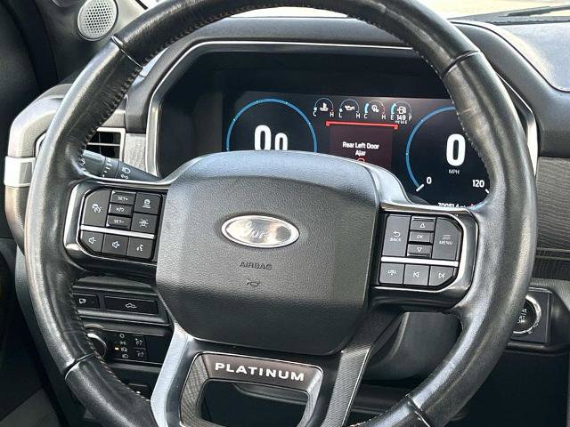 Certified 2022 Ford F150 Platinum w/ Equipment Group 701A High AWD/4WD image 15