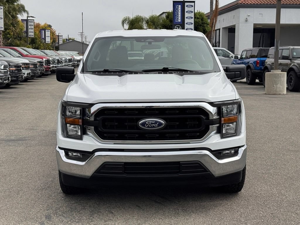 Certified 2023 Ford F150 XLT RWD image 6