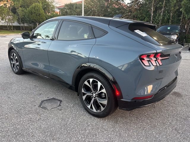 Certified 2023 Ford Mustang Mach-E Premium image 2